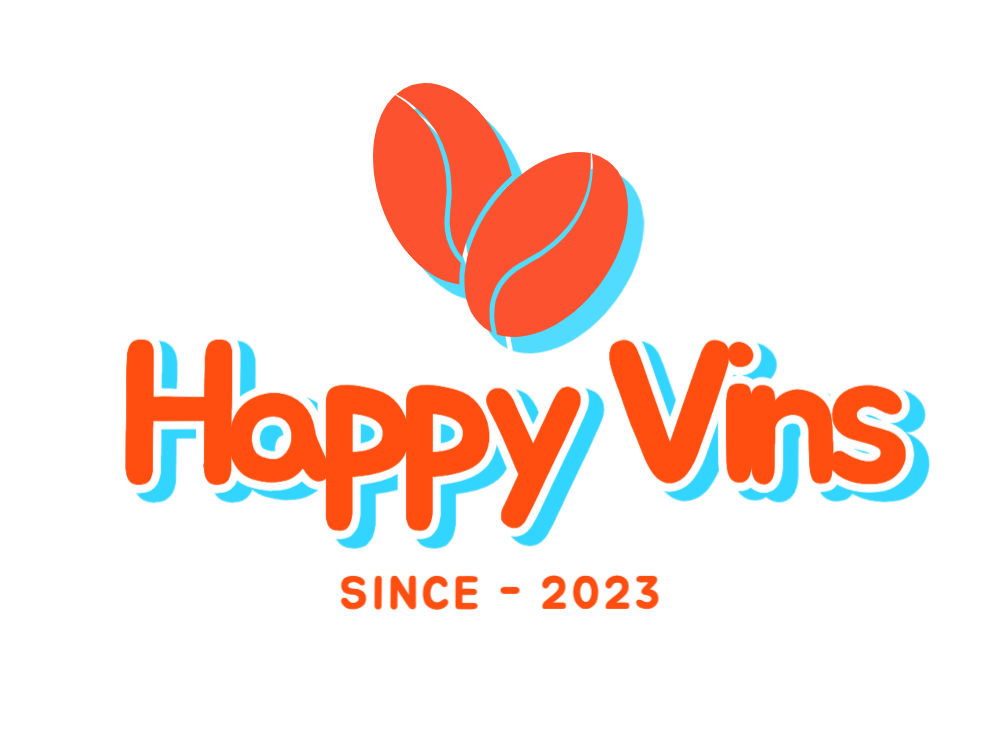 Happyvins Logo